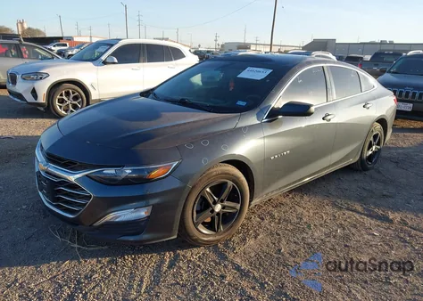 2019 Chevrolet Malibu 1Fl z USA, uszkodzony, nr VIN 1G1ZC5ST4KF137888